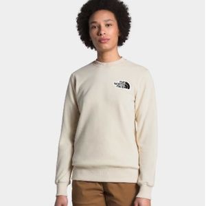 The North Face Vintage White Crew Sweatshirt